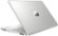 Alt View Zoom 1. HP - 15.6" Laptop - Intel Celeron - 4GB Memory - 128GB SSD - Natural Silver.