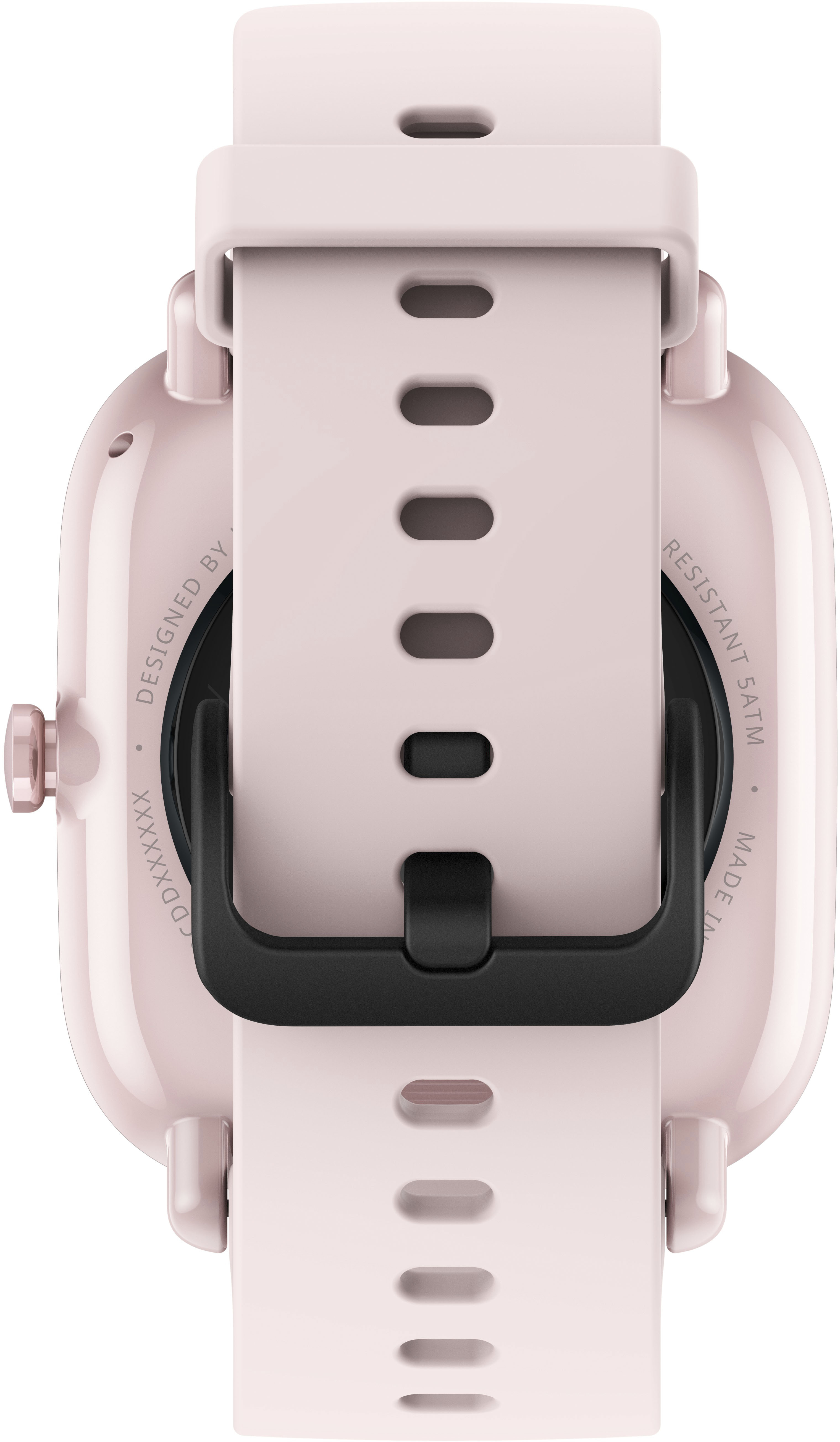 Back View: Amazfit - GTS 2 Mini Smartwatch 39mm - Pink