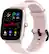Front. Amazfit - GTS 2 Mini Smartwatch 39.3mm - Pink.