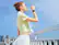 Alt View 5. Amazfit - GTS 2 Mini Smartwatch 39.3mm - Pink.
