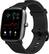 Front. Amazfit - GTS 2 Mini Smartwatch 39.3mm - Black.