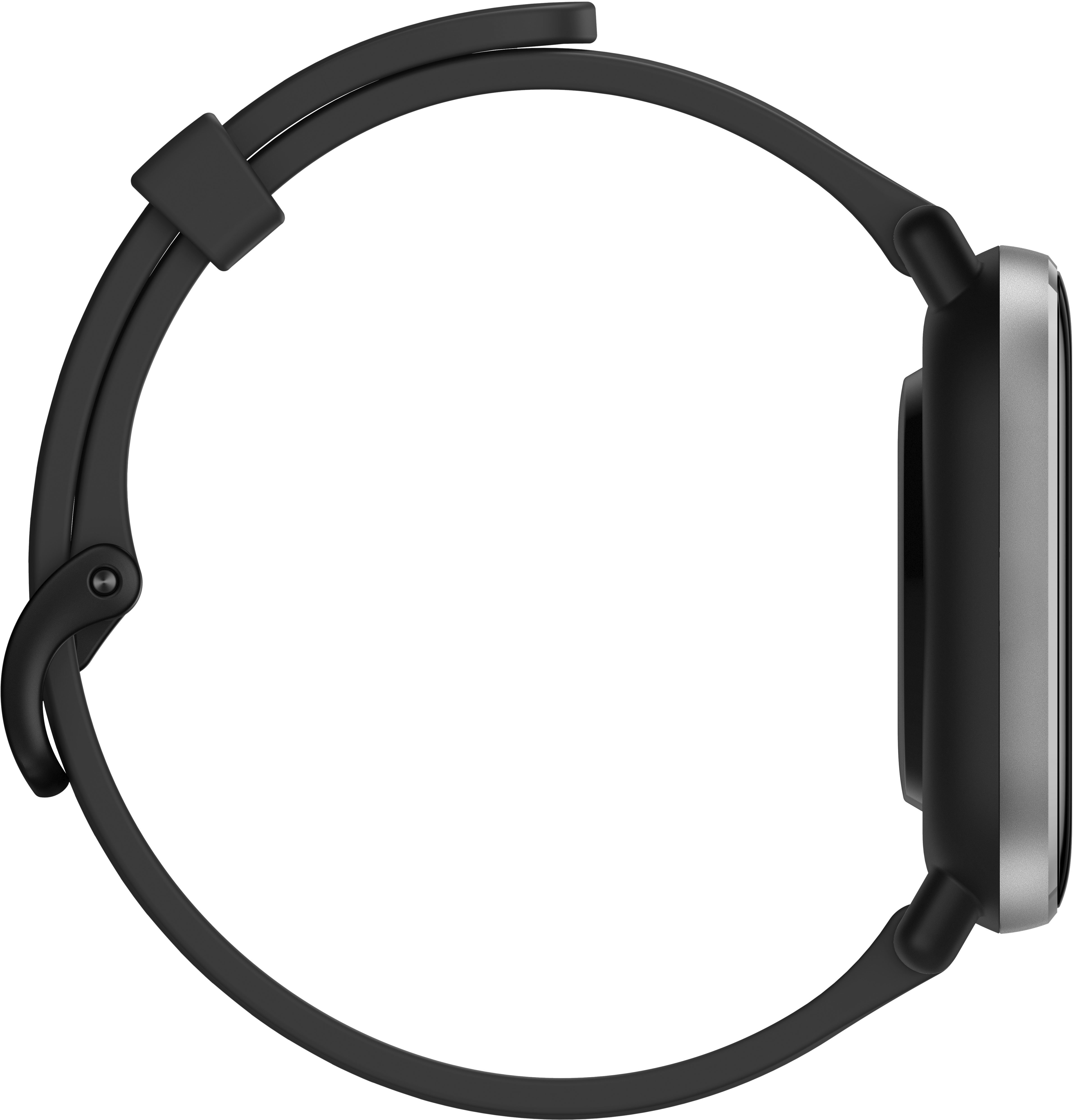 Best Buy: Amazfit GTS 2 Mini Smartwatch 39.3mm Black W2018OV1N