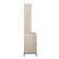 Alt View 23. Walker Edison - Contemporary 2-Door Hutch Bookshelf - Birch.