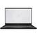 Front. MSI - WS76 17.3" Laptop - Intel Core i7 - 32GB Memory - NVIDIA Quadro RTX A3000 - 1 TB SSD - Black.