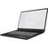 Alt View 16. MSI - WS76 17.3" Laptop - Intel Core i7 - 32GB Memory - NVIDIA Quadro RTX A3000 - 1 TB SSD - Black.