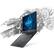 Alt View 20. MSI - WS76 17.3" Laptop - Intel Core i7 - 32GB Memory - NVIDIA Quadro RTX A3000 - 1 TB SSD - Black.