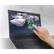 Alt View 24. MSI - WS76 17.3" Laptop - Intel Core i7 - 32GB Memory - NVIDIA Quadro RTX A3000 - 1 TB SSD - Black.