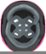 Alt View 13. Hover-1 - Kids Sport Helmet - Size Small - Pink.