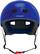 Front. Hover-1 - Kids Sport Helmet - Size Medium - Blue.