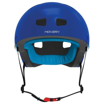 Front. Hover-1 - Kids Sport Helmet - Flame.
