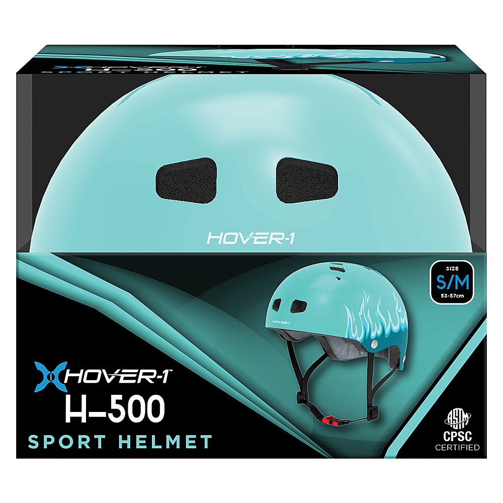 Pegasus Sports unisex adult Hover Helmet, Team Color, One Size US