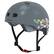 Angle. Hover-1 - Kids Sport Helmet - Gray.