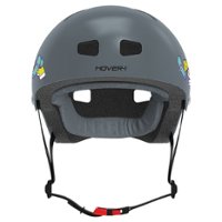 Hover-1 - Kids Sport Helmet - Medium - Gray - Front_Zoom