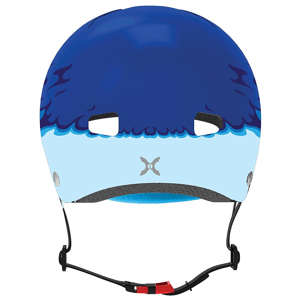 Alt View 11. Hover-1 - Kids Sport Helmet - Flame.