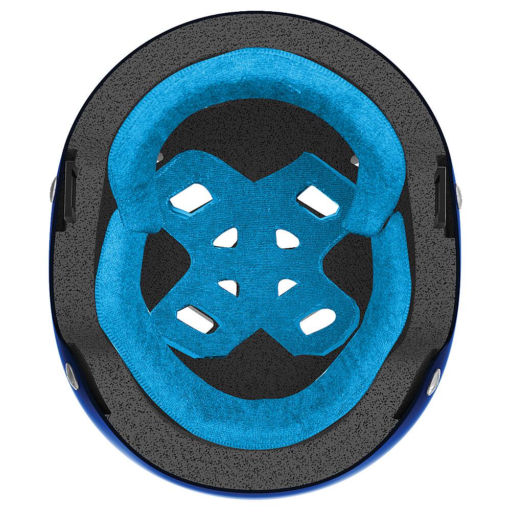 Alt View 13. Hover-1 - Kids Sport Helmet - Flame.