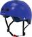 Angle. Hover-1 - Kids Sport Helmet - Blue.