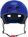 Front. Hover-1 - Kids Sport Helmet - Size Small - Blue.