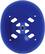 Alt View 12. Hover-1 - Kids Sport Helmet - Size Small - Blue.
