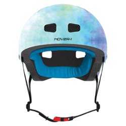 Hover-1 - Kids Sport Helmet - Size Medium - Tie Dye - Front_Zoom