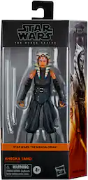 The Black Series Ahsoka Tano