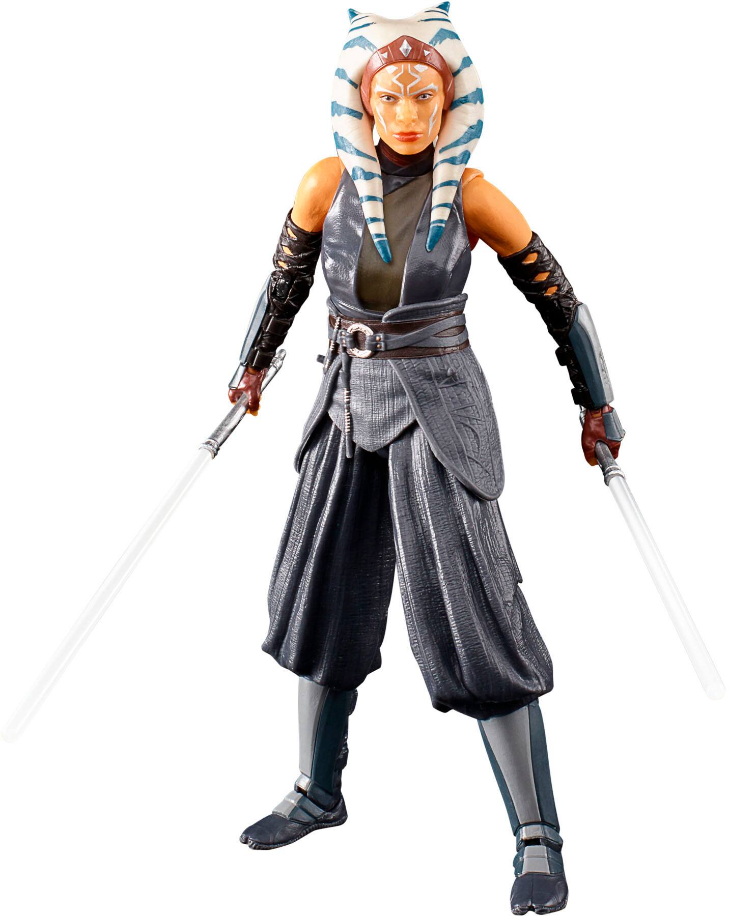 Alt View 11. Star Wars - The Black Series Ahsoka Tano.
