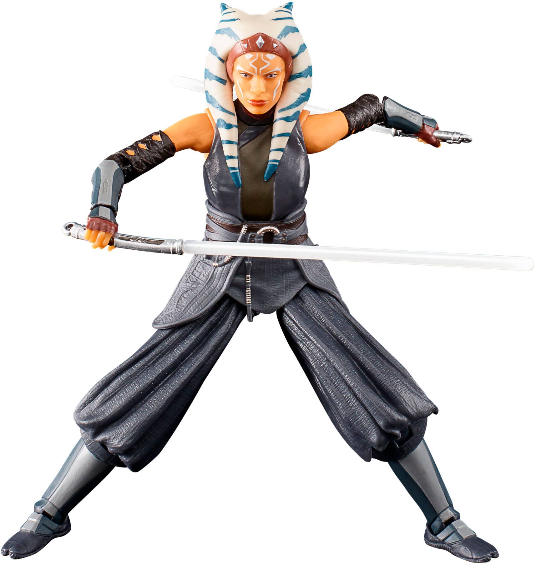 Alt View 12. Star Wars - The Black Series Ahsoka Tano.
