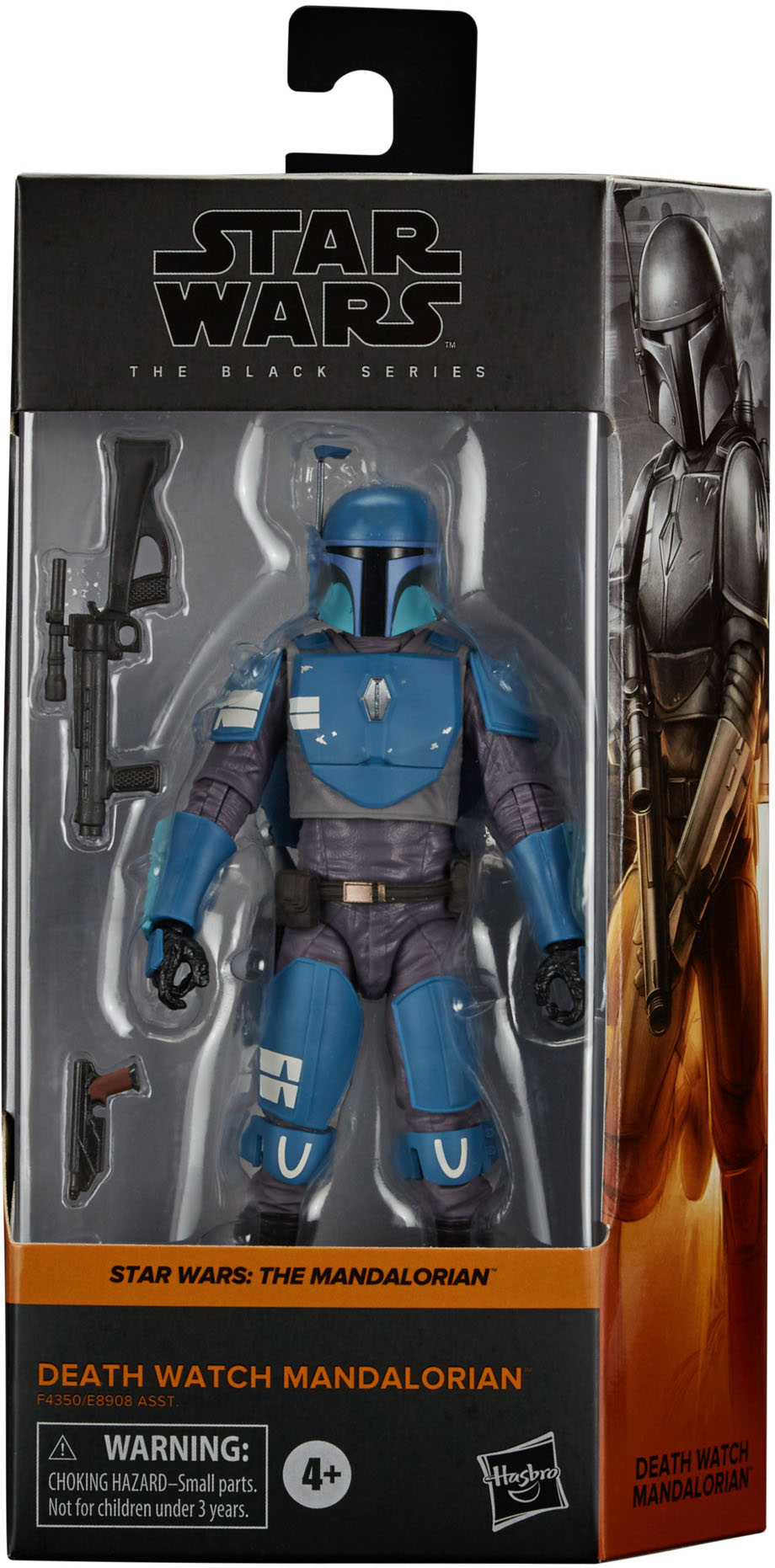 Hasbro Star Wars The Black Series Death Star Trooper 6-inch Action Figure for sale online 