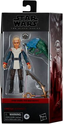Star Wars - The Black Series Omega (Kamino)