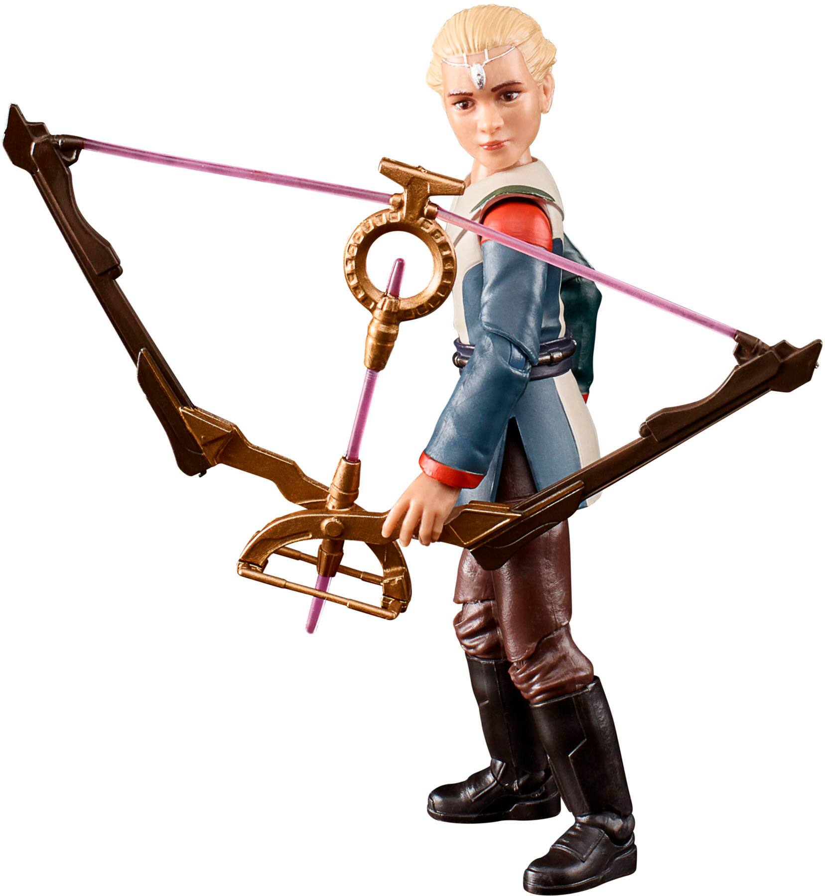 Left. Star Wars - The Black Series Omega (Kamino).