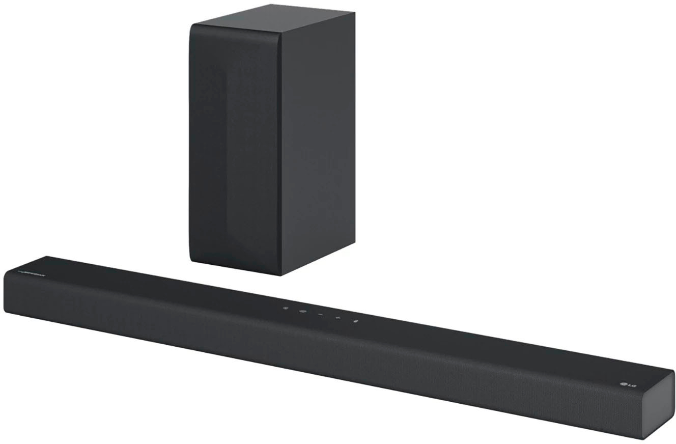 Buy 3.1 Best S65Q Black LG Channel Subwoofer with and - DTS Wireless Virtual:X Soundbar