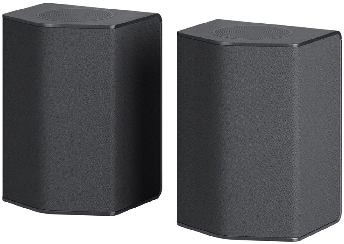 LG Soundbar C with Wireless Subwoofer, Dolby Atmos, DTS:X & IMAX Enhanced  Black SC9S - Best Buy