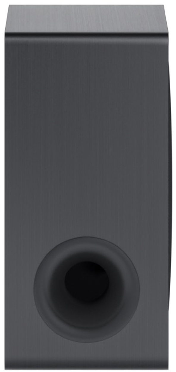 LG S95QR: Barra de sonido 9.1.5, Dolby Atmos, DTS:X, AirPlay 2, Hi