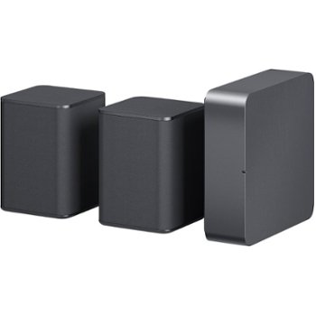 LG 140W Wireless Rear Channel Speakers (Pair)