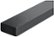 Alt View Zoom 1. LG - 5.1.3 Channel Soundbar with Wireless Subwoofer, Dolby Atmos and DTS:X - Black.