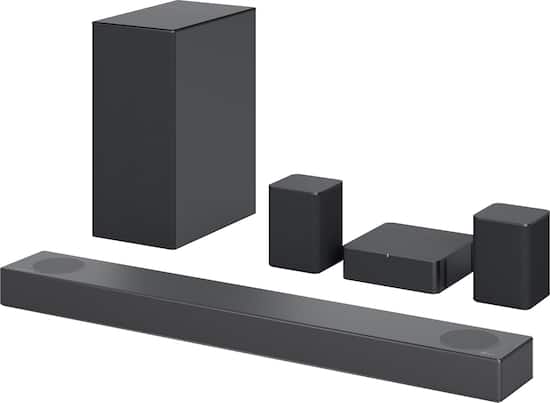 Wireless sound bar deals 5.1