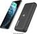 Alt View 11. Energizer - Ultimate Lithium 20,000mAh 20W Qi Wireless Portable Charger/Power Bank QC 3.0 & PD 3.0 for Apple, Android, USB Devices - Black.