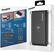 Alt View 19. Energizer - Ultimate Lithium 20,000mAh 20W Qi Wireless Portable Charger/Power Bank QC 3.0 & PD 3.0 for Apple, Android, USB Devices - Black.