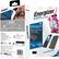 Alt View 20. Energizer - Ultimate Lithium 20,000mAh 20W Qi Wireless Portable Charger/Power Bank QC 3.0 & PD 3.0 for Apple, Android, USB Devices - Black.