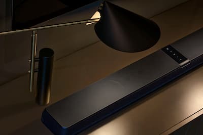 Bowers & Wilkins Panorama 3 Atmos Soundbar with Built In Subwoofer Bowers & Wilkins Panorama 3 Atmos Soundbar with Built In Subwoofer