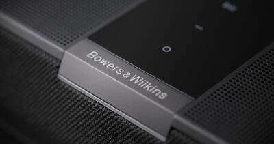 Bowers & Wilkins Panorama 3 Atmos Soundbar with Built In Subwoofer Bowers & Wilkins Panorama 3 Atmos Soundbar with Built In Subwoofer