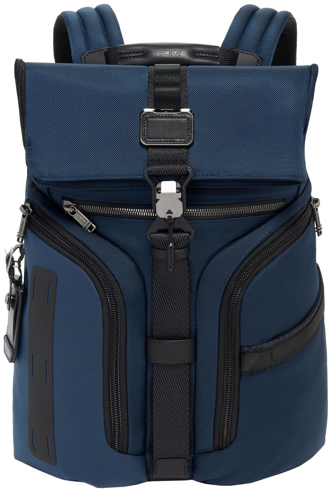 TUMI Alpha Bravo Backpack Blue 142481-1596 - Best Buy
