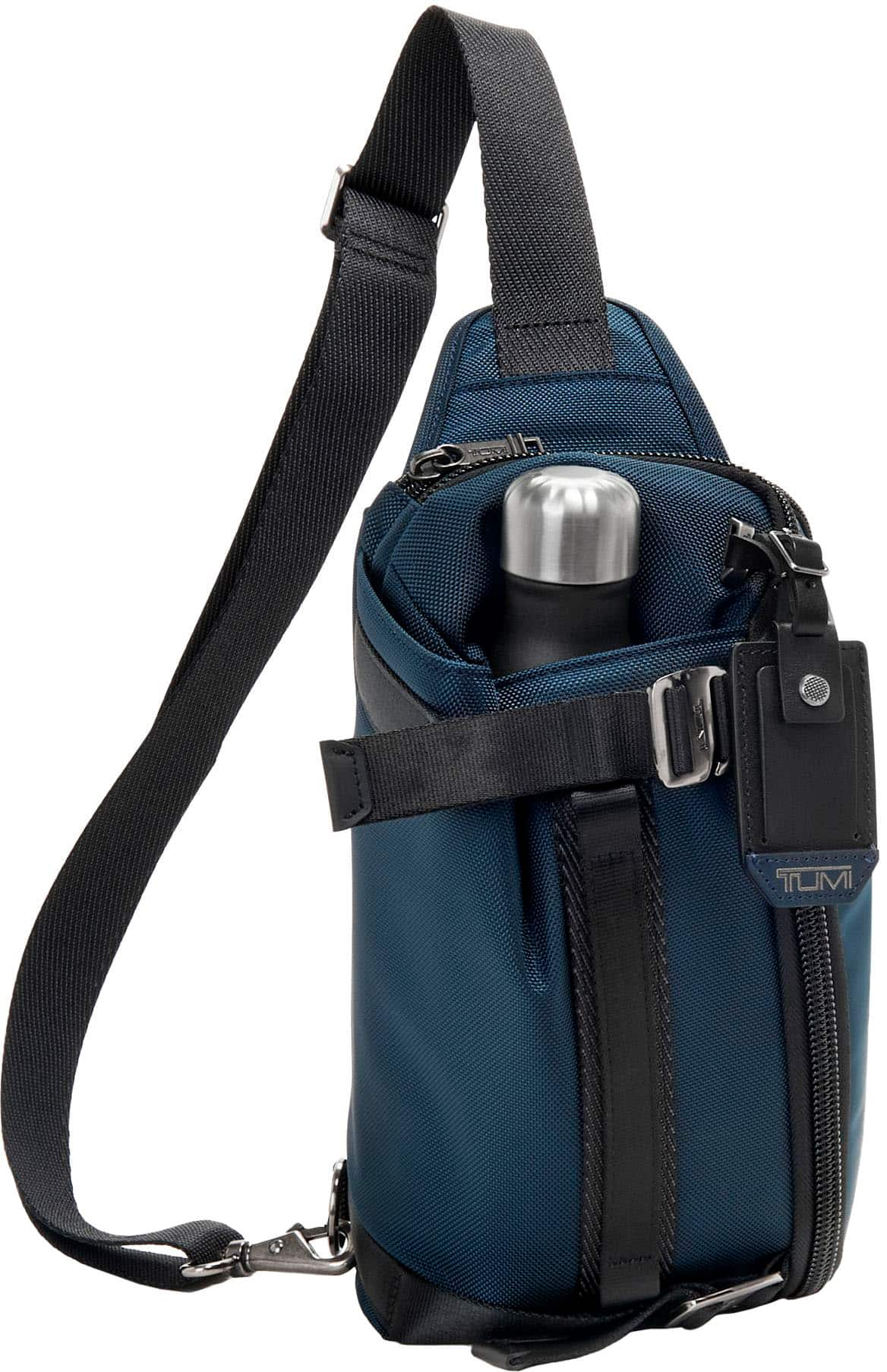 Best Buy: TUMI Alpha Bravo Platoon Sling Navy 142482-1596