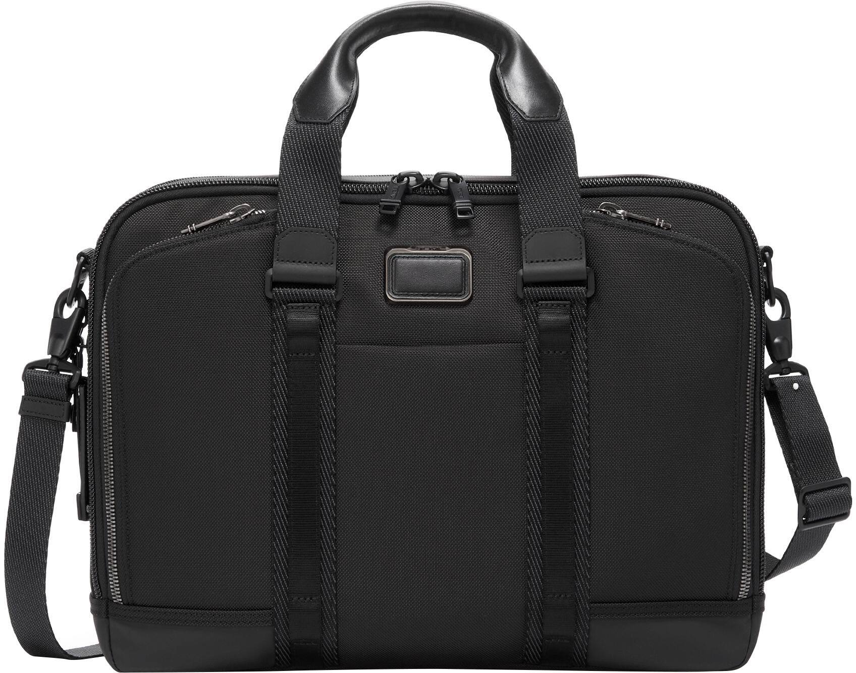 TUMI - Alpha Bravo Advanced Brief - Black