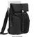 Left. TUMI - Alpha Bravo Logistics Flap Lid Backpack - Black.