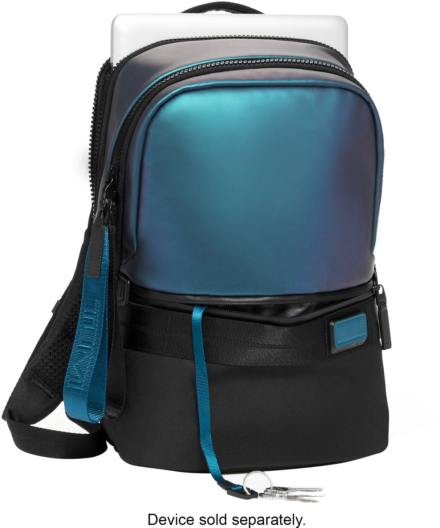 Best Buy: TUMI Tahoe Nottaway Backpack Blue 142411-9654