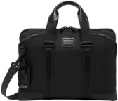 Front. TUMI - Alpha Bravo Academy Brief - Black.