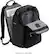 Angle. TUMI - Alpha Bravo Search Backpack - Black.