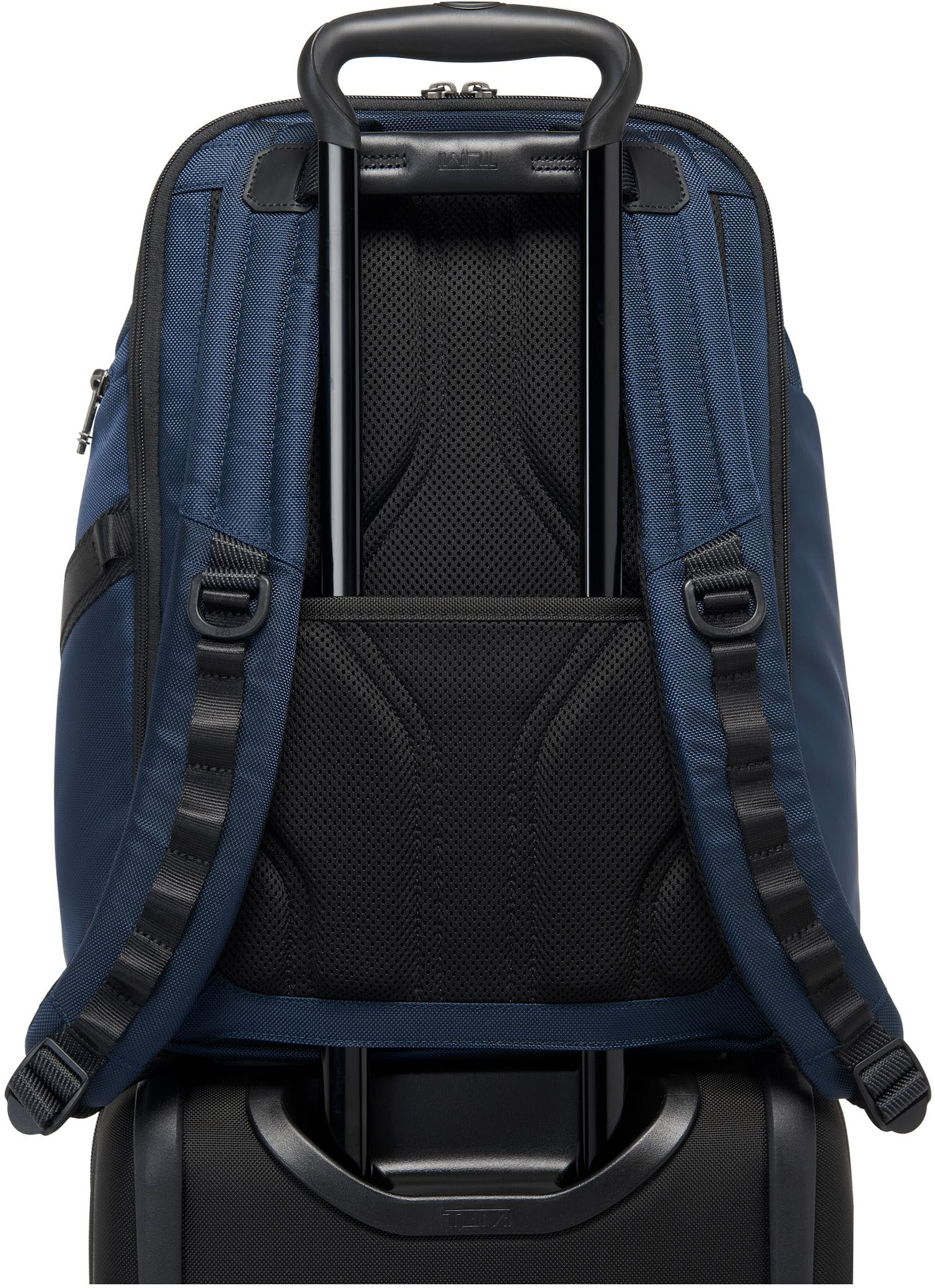 TUMI Alpha Bravo Search Backpack Blue 142480-1596 - Best Buy