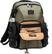 Left. TUMI - Alpha Bravo Navigation Backpack - Green.