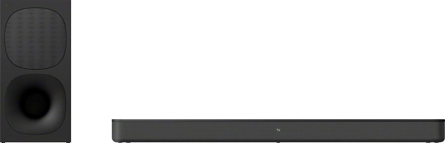 Sony HT S400 2.1ch Soundbar with powerful wireless Subwoofer Sony HT S400 2.1ch Soundbar with powerful wireless Subwoofer